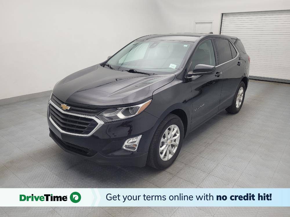 2020 Chevrolet Equinox LT — SUV — 24,894 mi — Charleston, SC