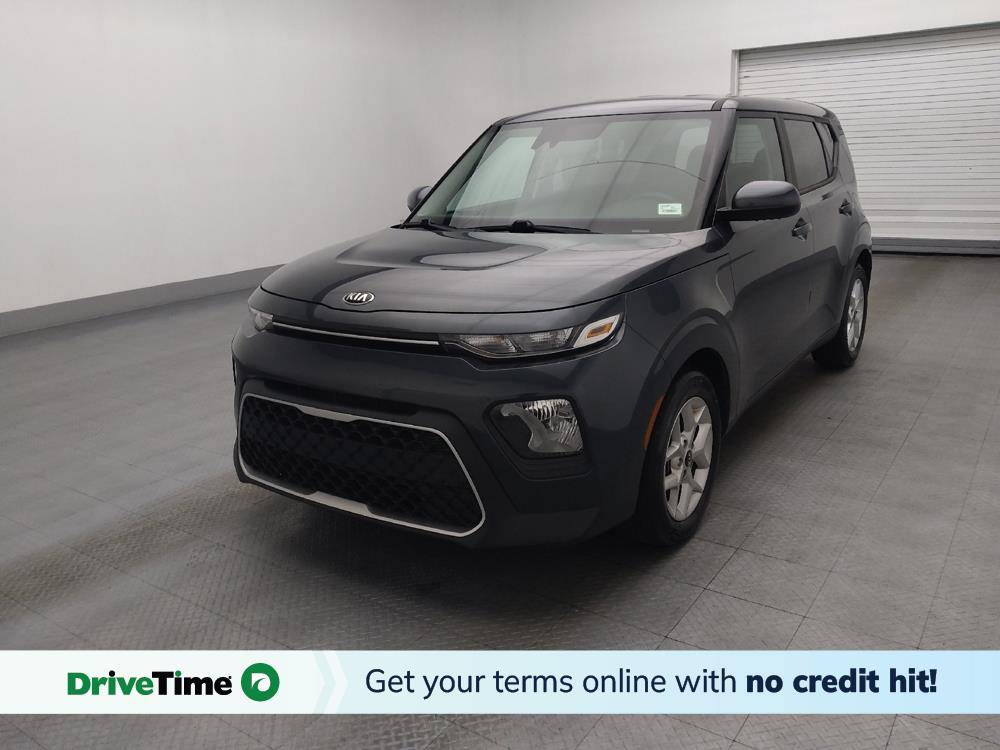 2021 Kia Soul S — Hatchback — 72,787 mi — Charleston, SC