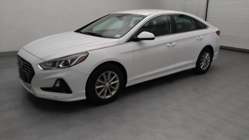 2019 Hyundai Sonata SE — Sedan — 86,147 mi — Charleston, SC