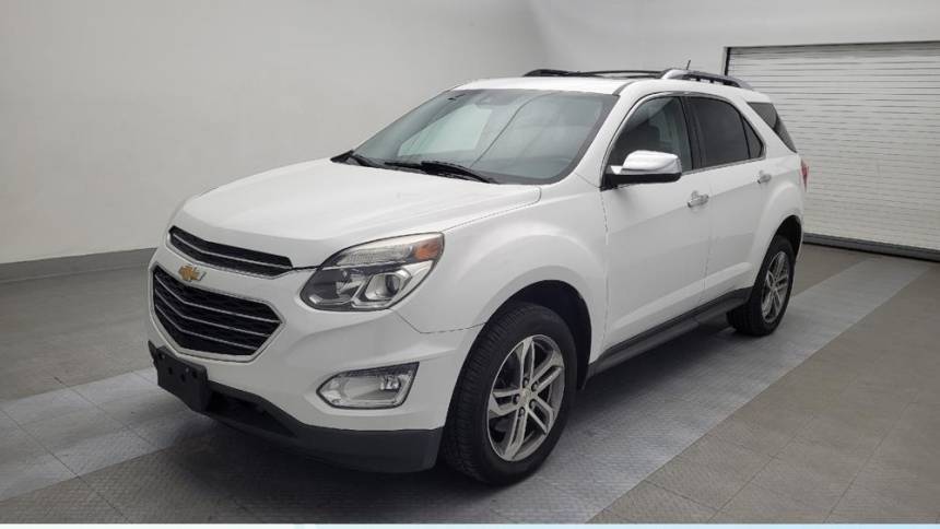 2016 Chevrolet Equinox LTZ — SUV — 100,325 mi — Charleston, SC