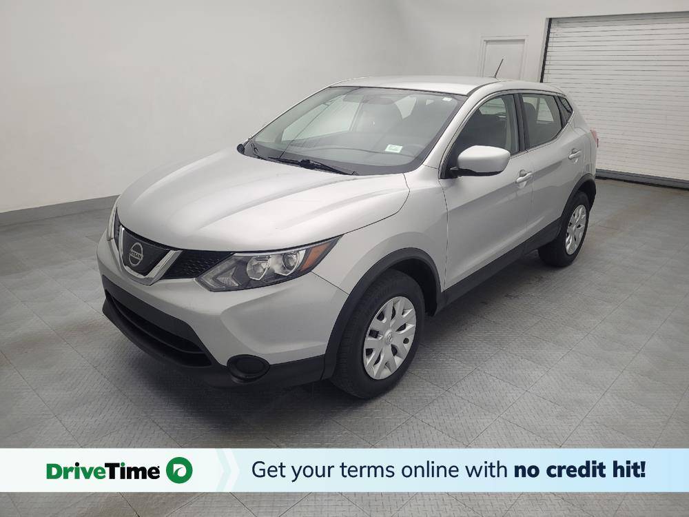 2019 Nissan Rogue Sport S — SUV — 85,025 mi — Charleston, SC