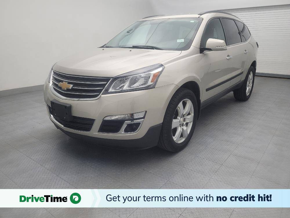 2017 Chevrolet Traverse LT — SUV — 98,100 mi — Charleston, SC
