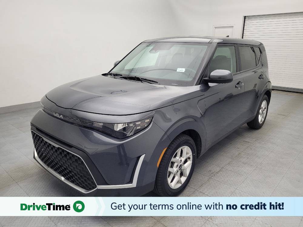 2023 Kia Soul LX — Hatchback — 54,801 mi — Charleston, SC