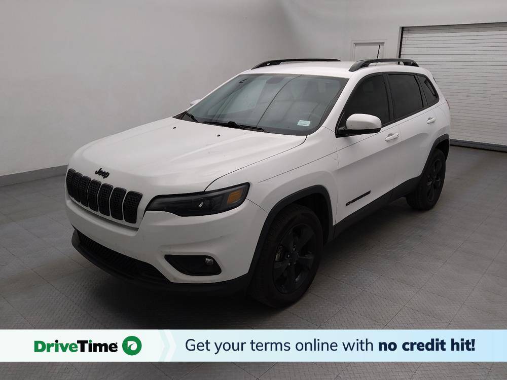 2019 Jeep Cherokee Altitude — SUV — 100,654 mi — Charleston, SC