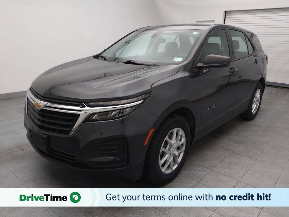 2022 Chevrolet Equinox LS — SUV — 29,986 mi — Charleston, SC
