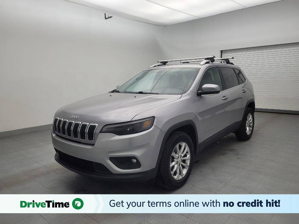 2019 Jeep Cherokee Latitude — SUV — 76,244 mi — Charleston, SC