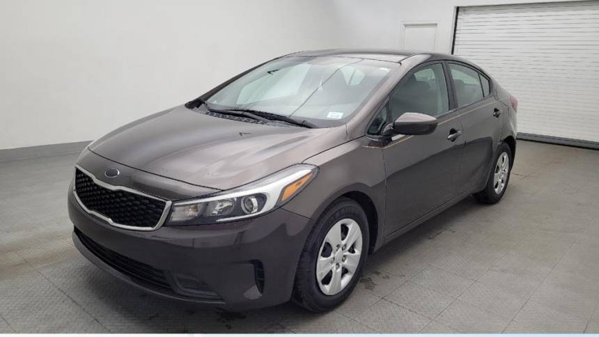 2017 Kia Forte LX — Sedan — 46,367 mi — Charleston, SC