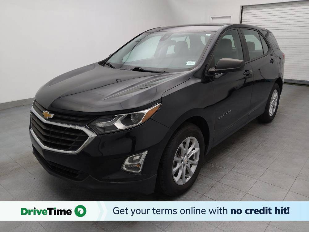 2021 Chevrolet Equinox LS — SUV — 91,763 mi — Charleston, SC