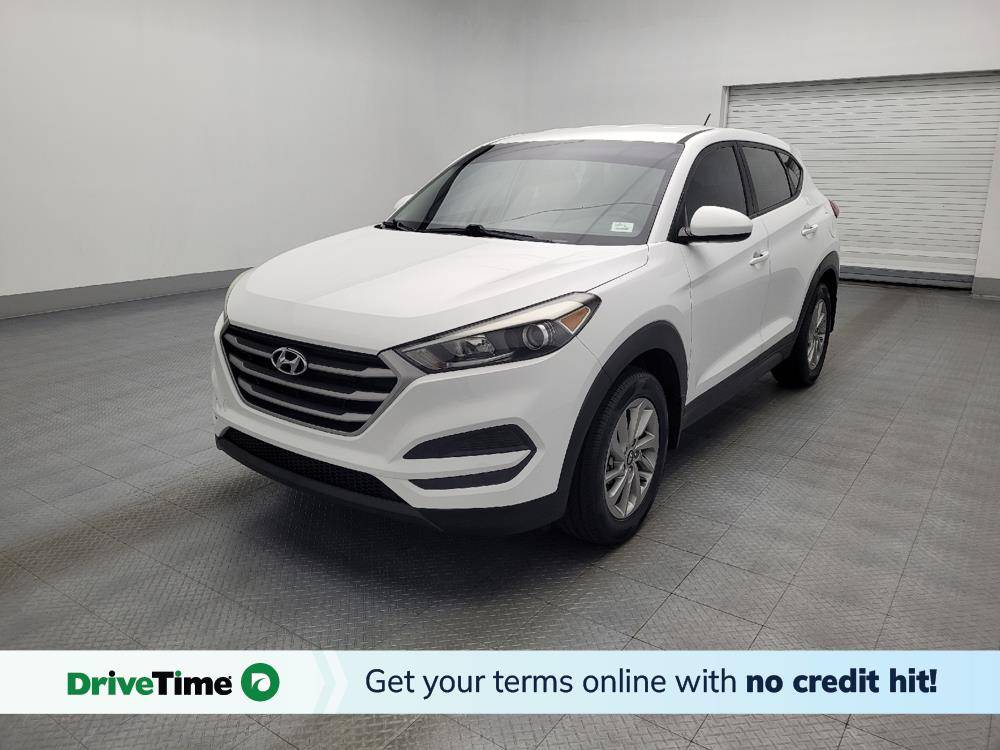2018 Hyundai Tucson SE — SUV — 26,985 mi — Charleston, SC
