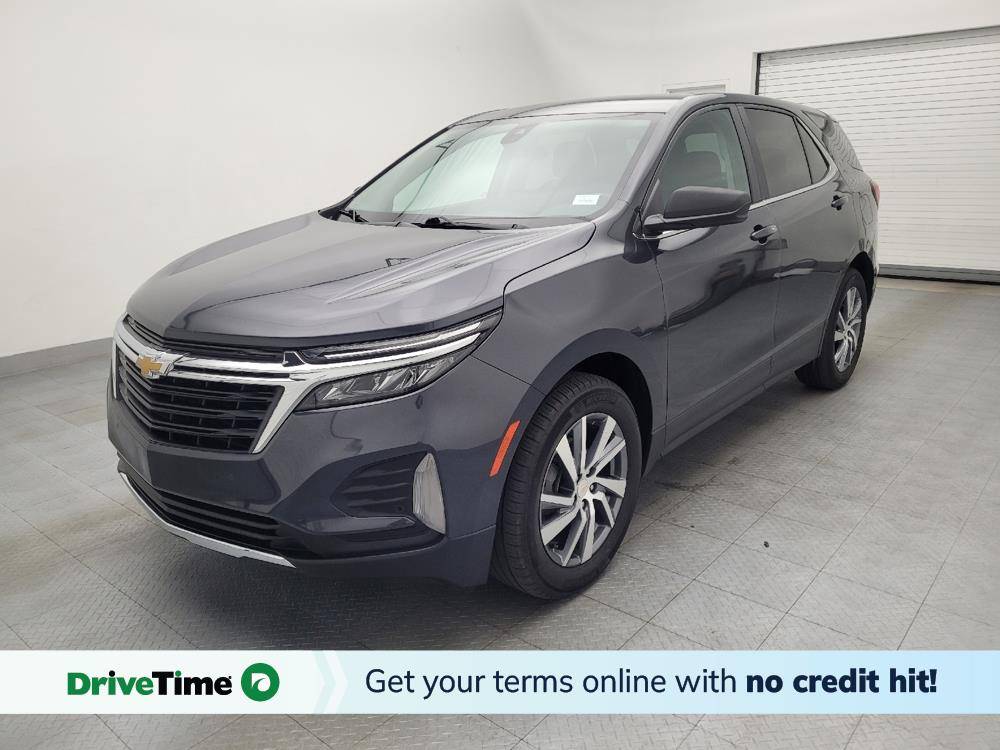 2023 Chevrolet Equinox LT — SUV — 31,159 mi — Charleston, SC