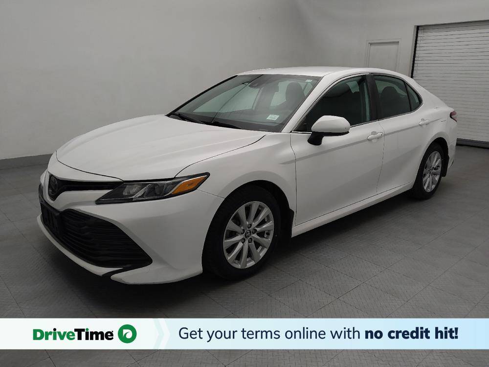 2020 Toyota Camry LE — Sedan — 58,020 mi — Charleston, SC