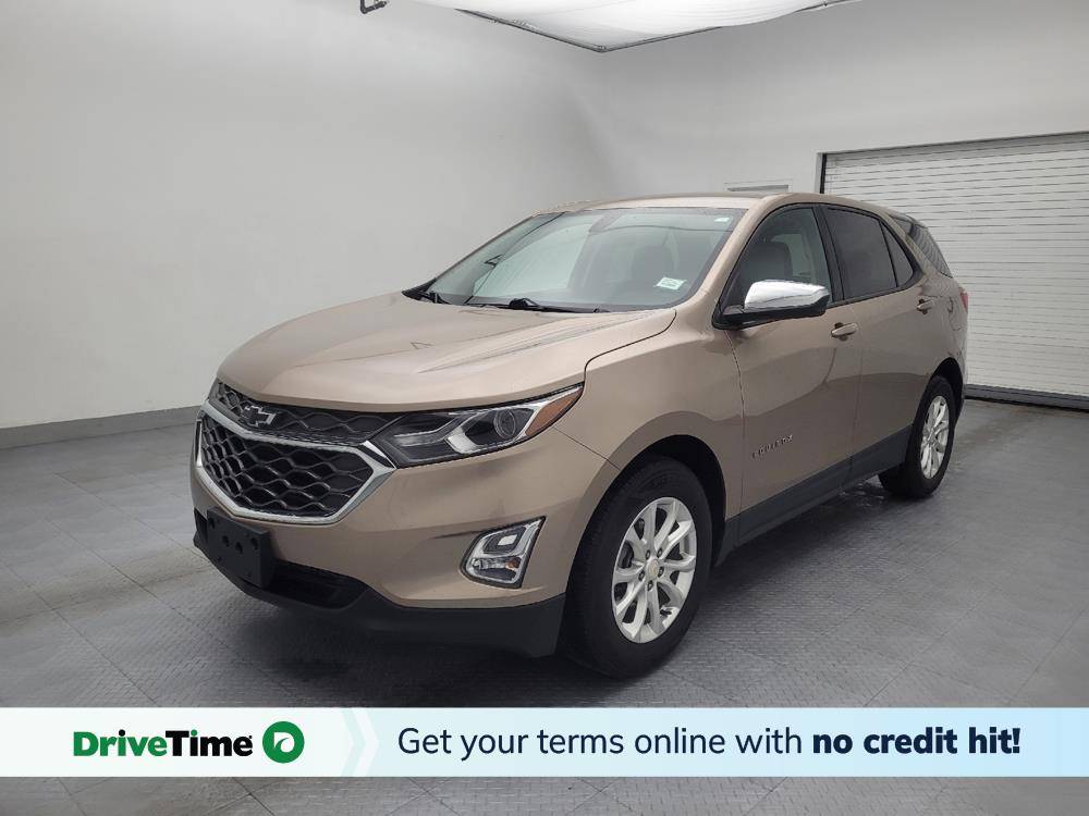 2019 Chevrolet Equinox LS — SUV — 54,070 mi — Charleston, SC
