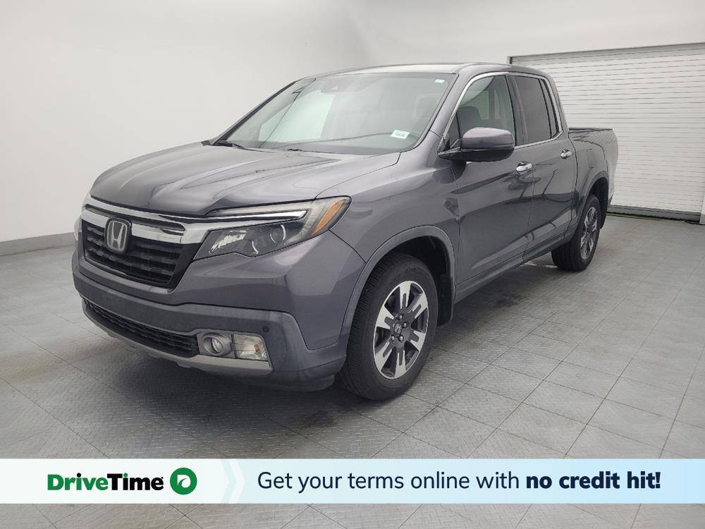 2017 Honda Ridgeline RTL-E — Pickup Truck — 101,166 mi — Charleston, SC