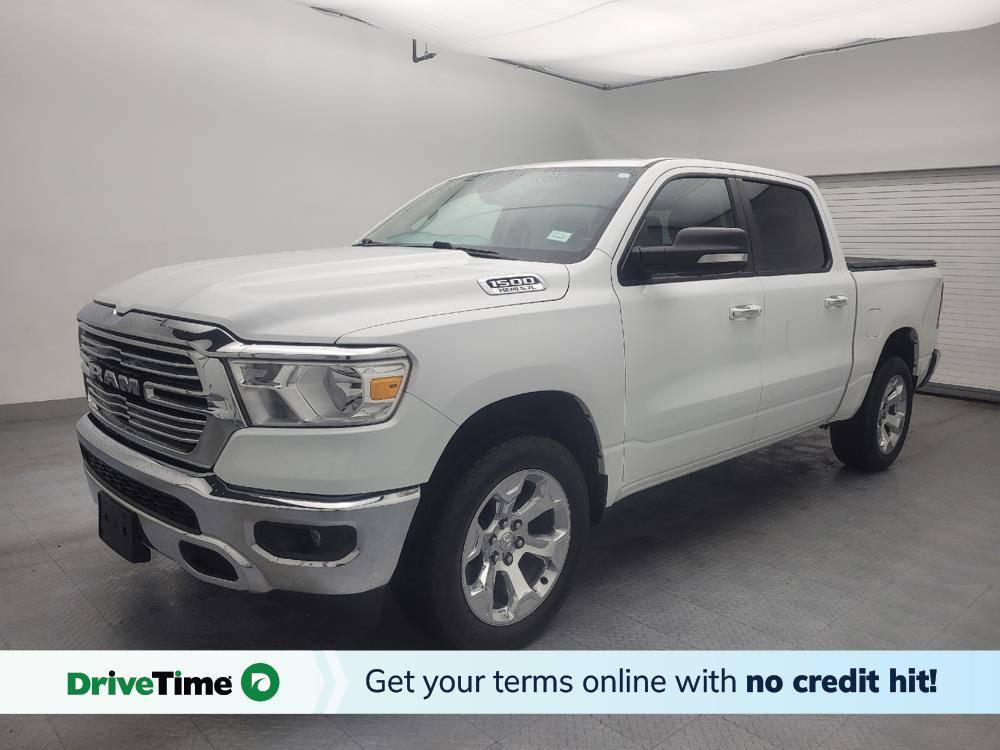 2019 Ram 1500 Big Horn/Lone Star — Pickup Truck — 78,609 mi — Charleston, SC