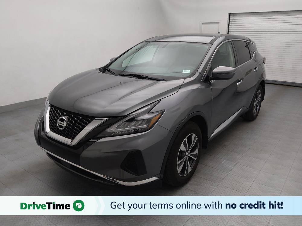 2019 Nissan Murano S — SUV — 97,956 mi — Charleston, SC