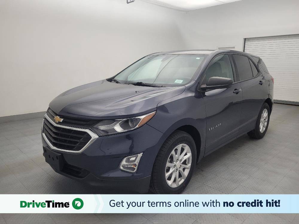 2019 Chevrolet Equinox LS — SUV — 87,542 mi — Charleston, SC