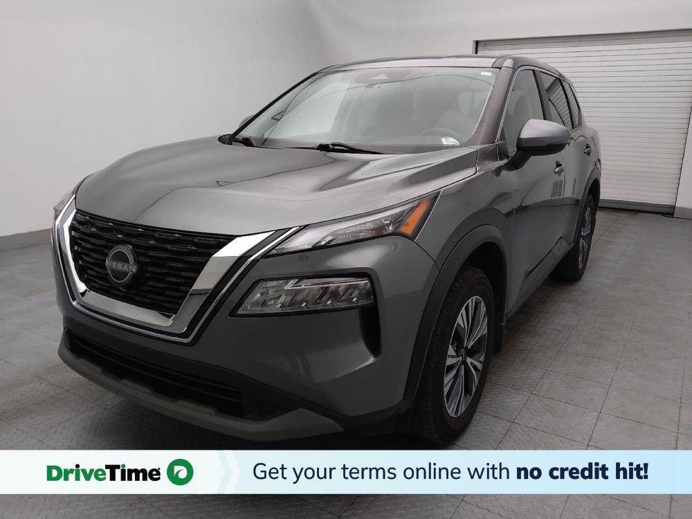 2023 Nissan Rogue SV — SUV — 49,442 mi — Charleston, SC
