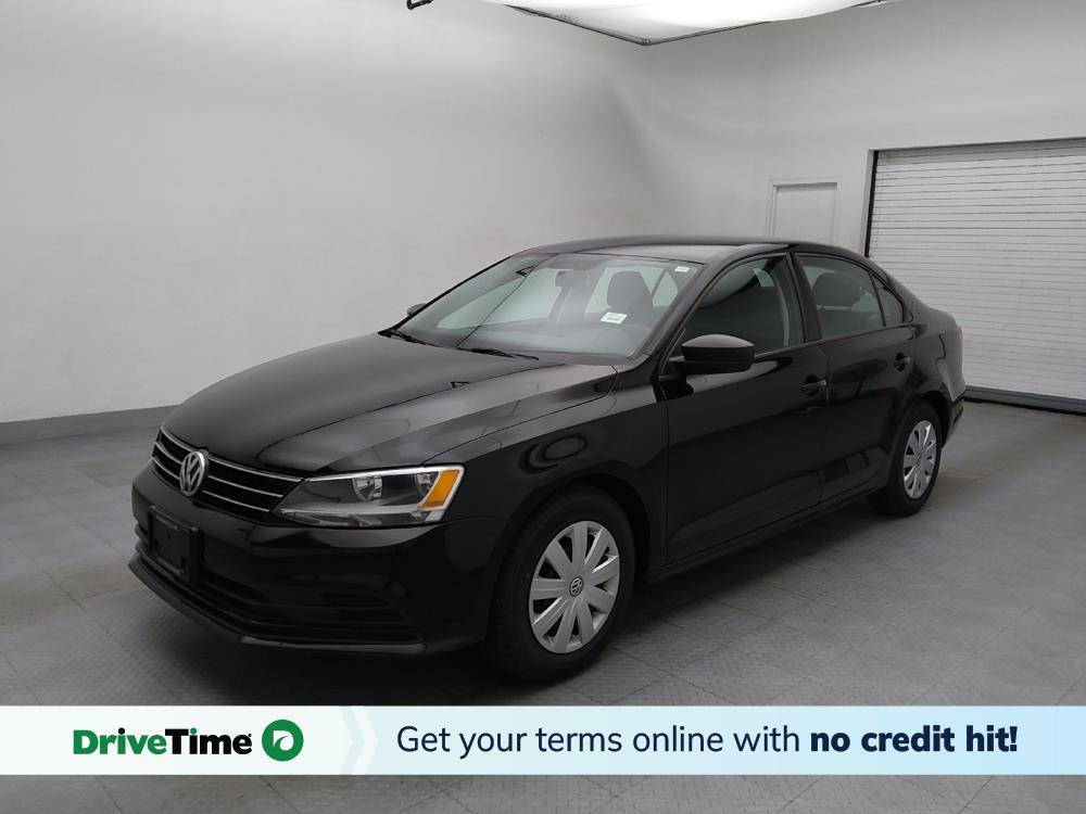 2015 Volkswagen Jetta S — Sedan — 89,350 mi — Charleston, SC