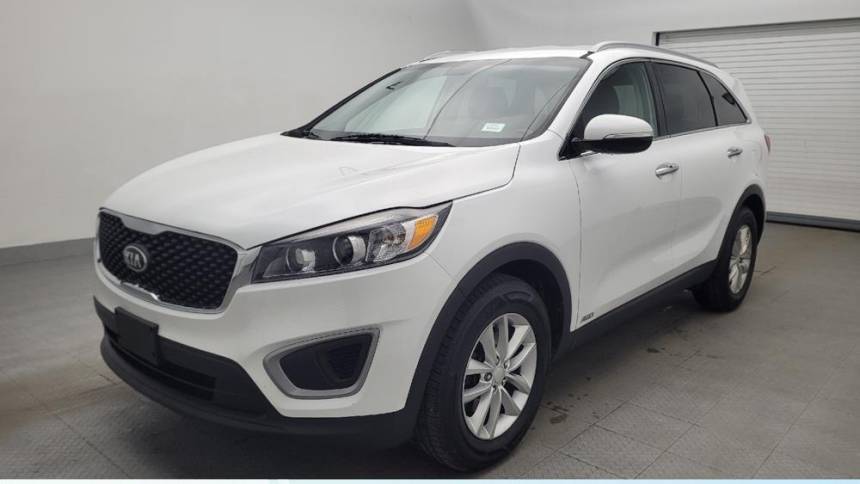 2016 Kia Sorento LX — SUV — 82,387 mi — Charleston, SC
