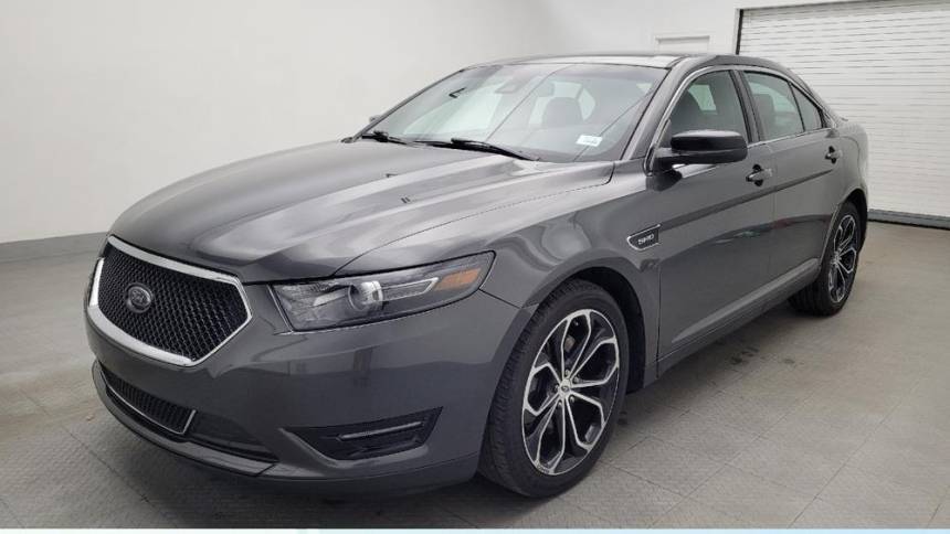 2019 Ford Taurus SHO — Sedan — 116,400 mi — Charleston, SC