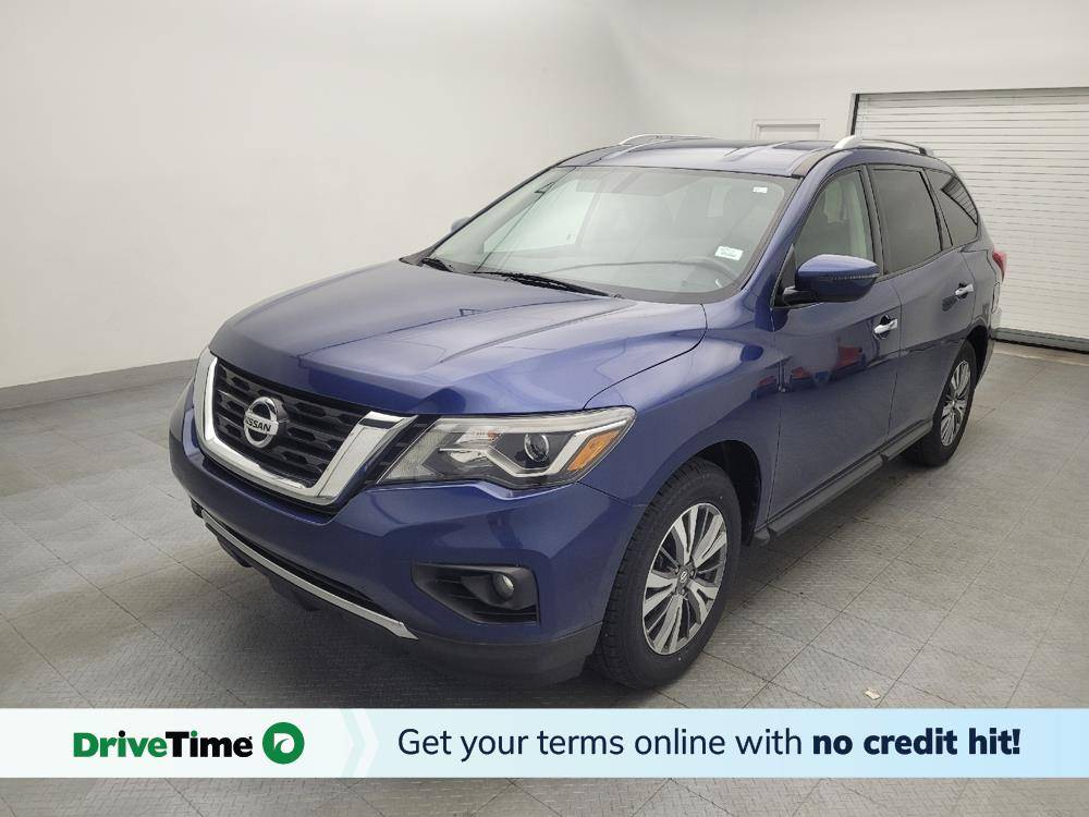 2020 Nissan Pathfinder SV — SUV — 102,793 mi — Charleston, SC