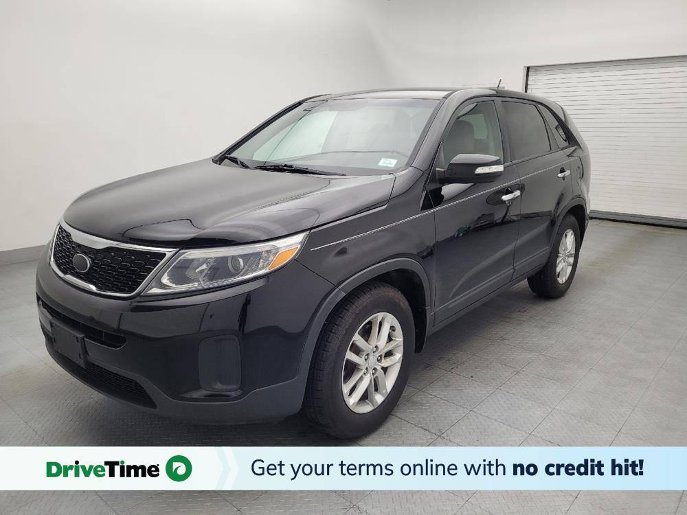 2015 Kia Sorento LX — SUV — 71,074 mi — Charleston, SC