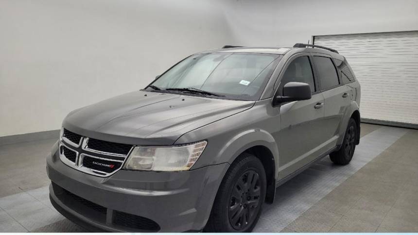 2020 Dodge Journey SE Value — SUV — 36,266 mi — Charleston, SC