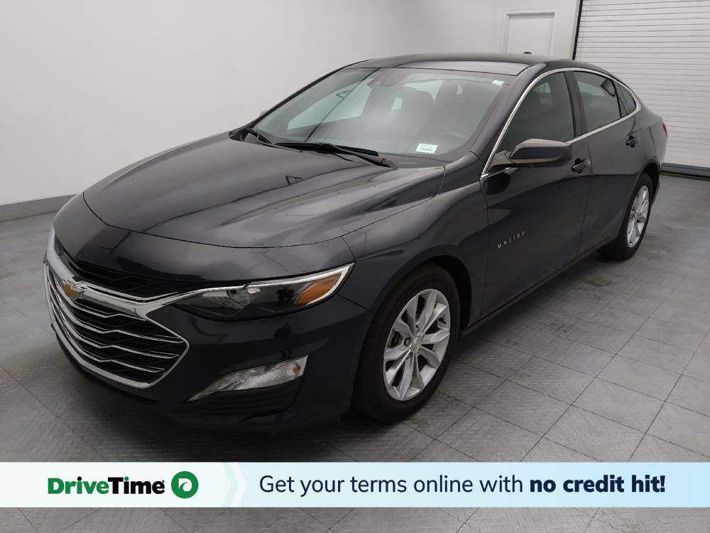 2023 Chevrolet Malibu LT — Sedan — 57,111 mi — Charleston, SC