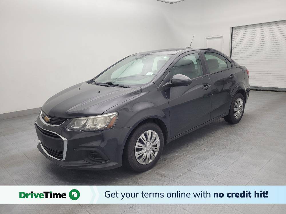 2017 Chevrolet Sonic LS — Sedan — 65,492 mi — Charleston, SC