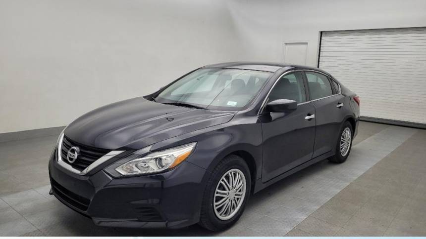 2017 Nissan Altima 2.5 S — Sedan — 92,860 mi — Charleston, SC