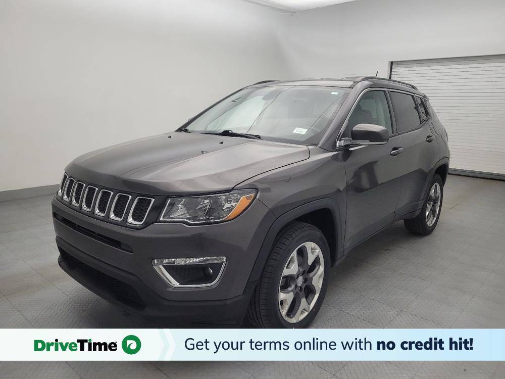 2019 Jeep Compass Limited — SUV — 78,758 mi — Charleston, SC