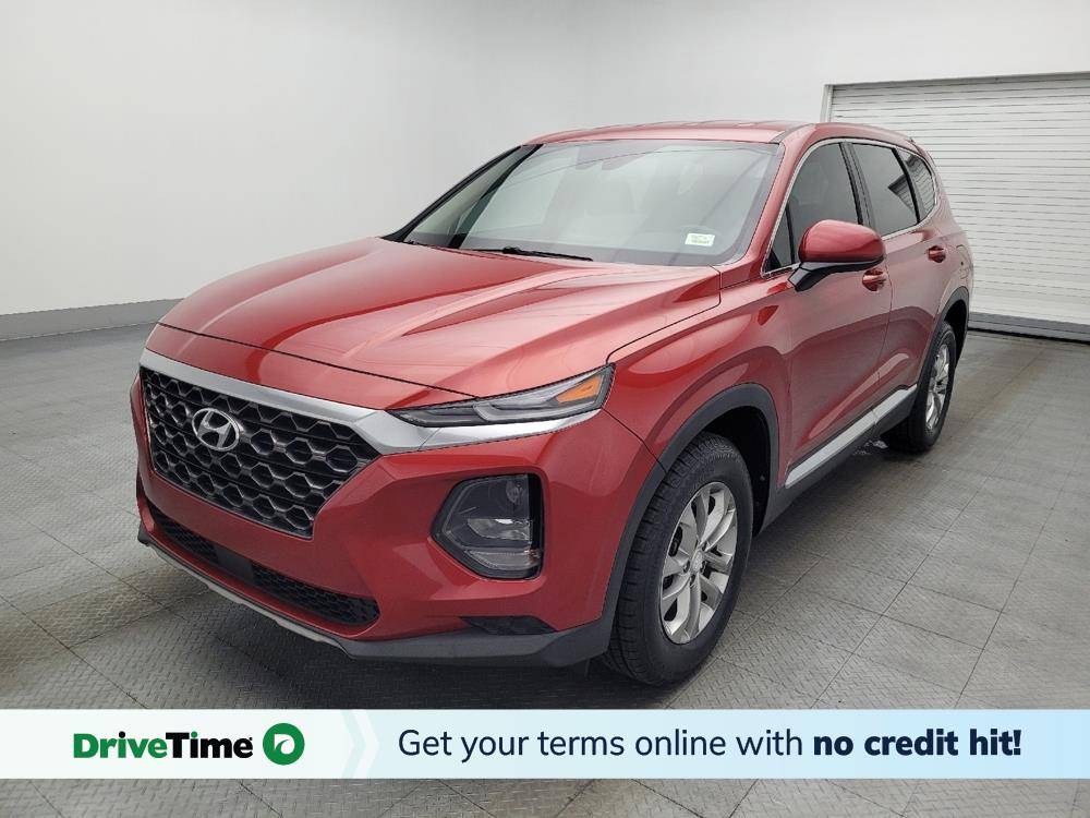 2020 Hyundai Santa Fe SE — SUV — 86,167 mi — Charleston, SC