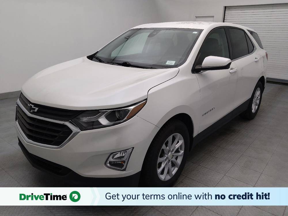 2020 Chevrolet Equinox LT — SUV — 107,301 mi — Charleston, SC