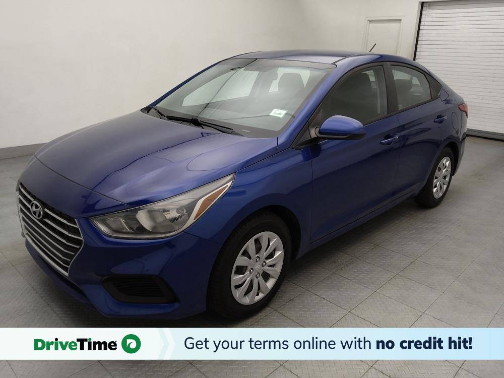 2019 Hyundai Accent SE — Sedan — 85,685 mi — Charleston, SC