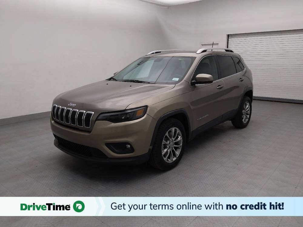 2019 Jeep Cherokee Latitude Plus — SUV — 99,363 mi — Charleston, SC