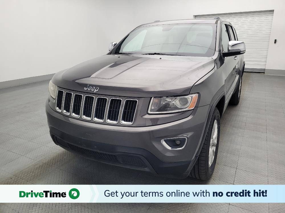 2016 Jeep Grand Cherokee Limited — SUV — 109,813 mi — Charleston, SC