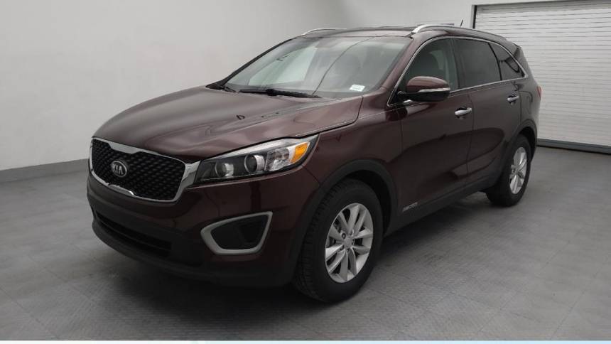 2018 Kia Sorento LX V6 — SUV — 72,740 mi — Charleston, SC