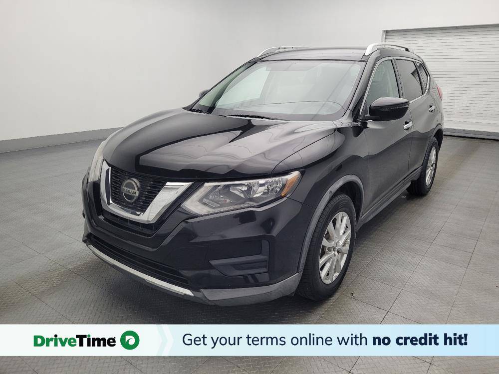 2018 Nissan Rogue SV — SUV — 102,764 mi — Charleston, SC