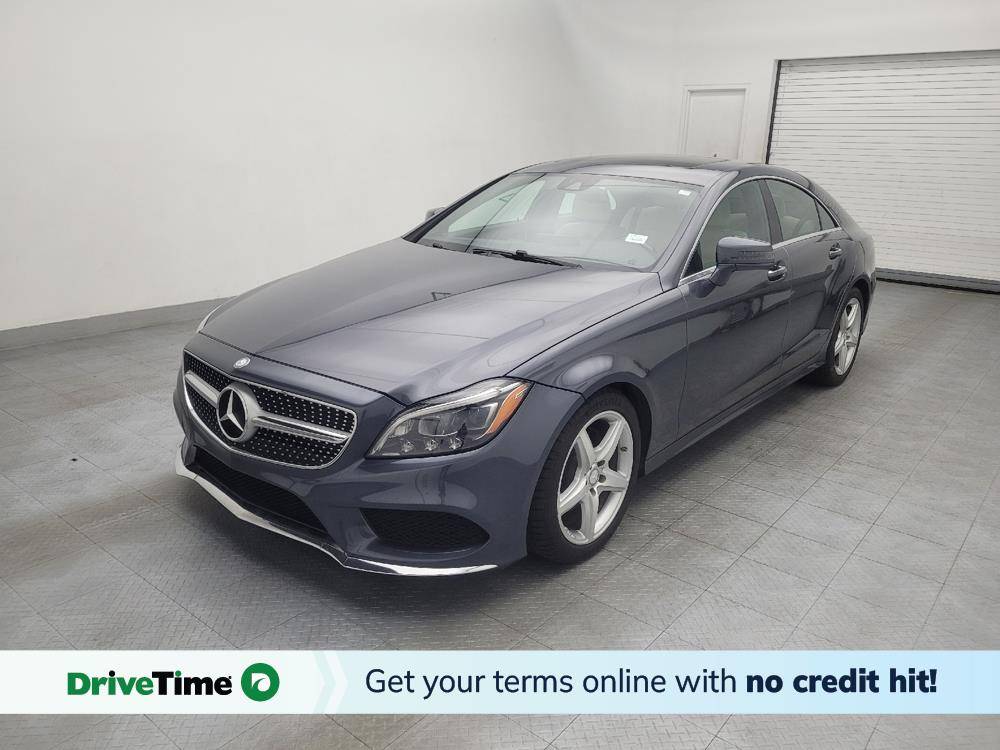 2015 Mercedes-Benz CLS CLS 400 — Sedan — 65,573 mi — Charleston, SC