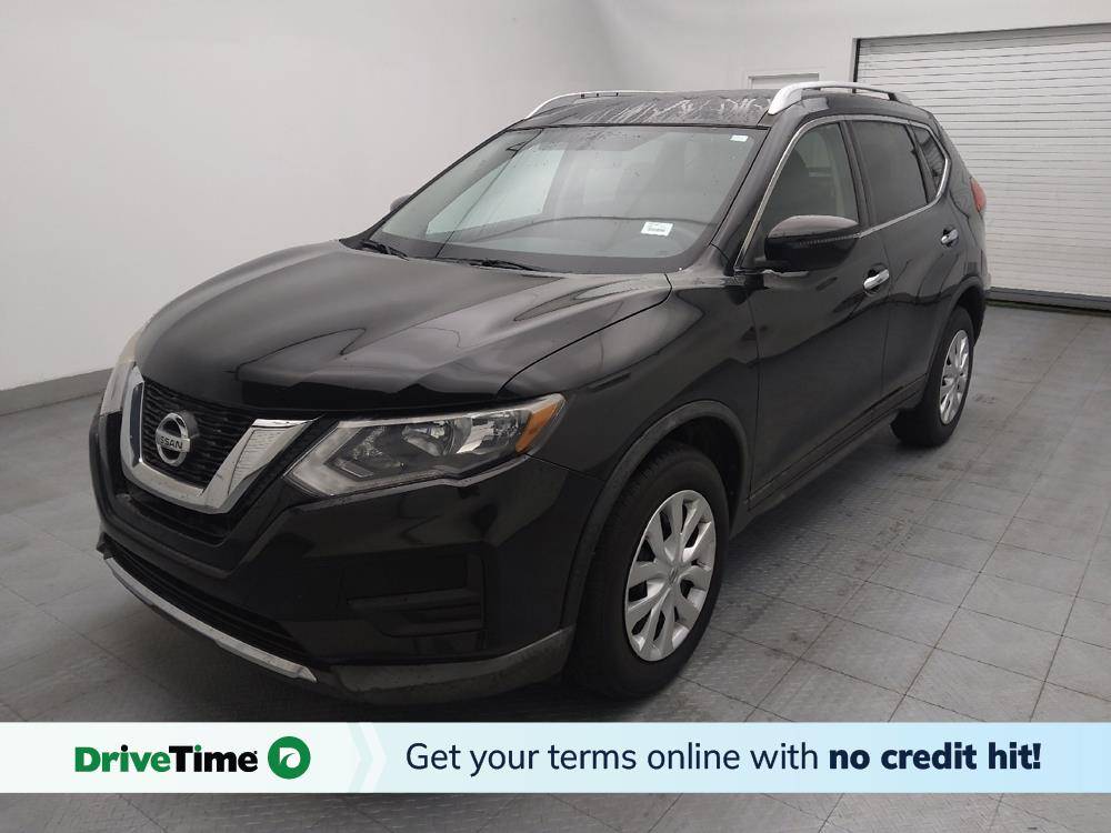 2017 Nissan Rogue S — SUV — 90,809 mi — Charleston, SC
