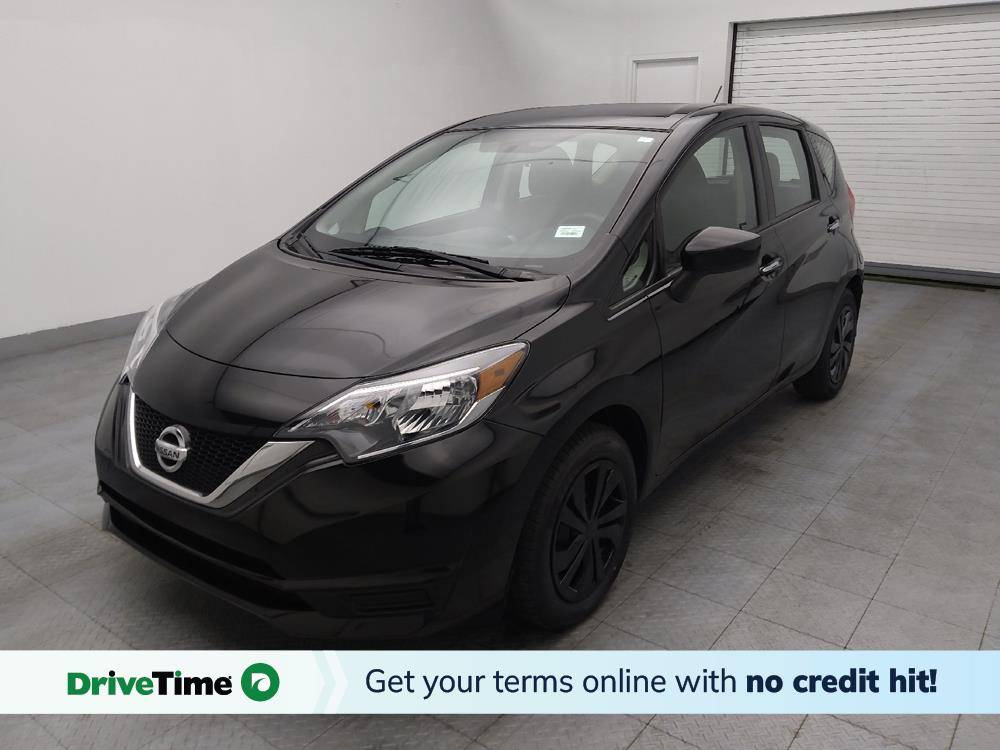 2017 Nissan Versa 1.6 S Plus — Hatchback — 50,115 mi — Charleston, SC