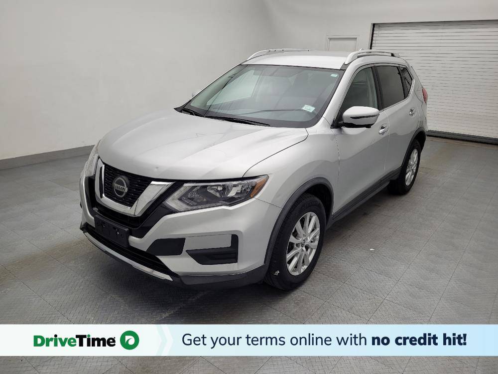 2018 Nissan Rogue SV — SUV — 101,518 mi — Charleston, SC