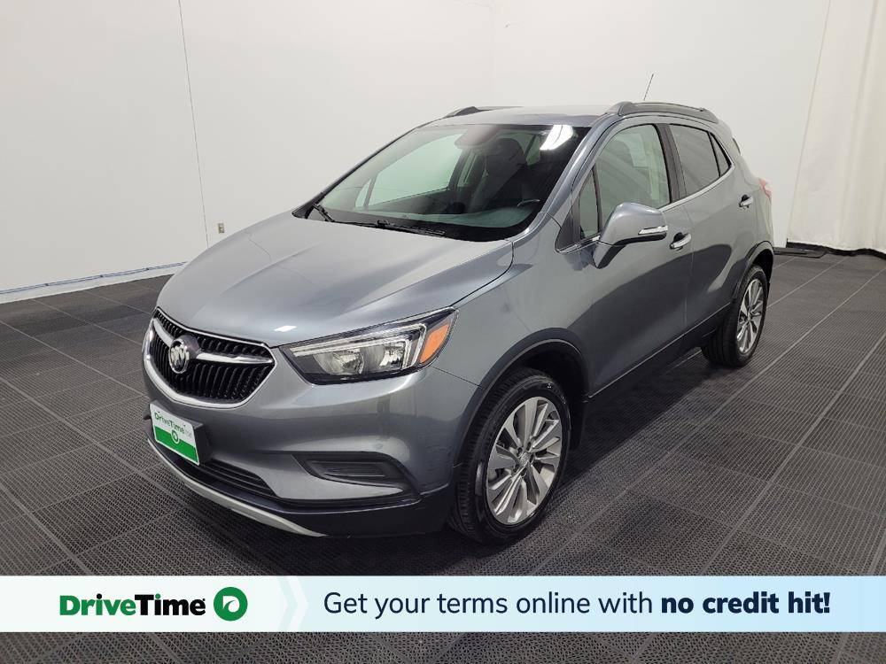 2019 Buick Encore Preferred — SUV — 58,708 mi — Charleston, SC