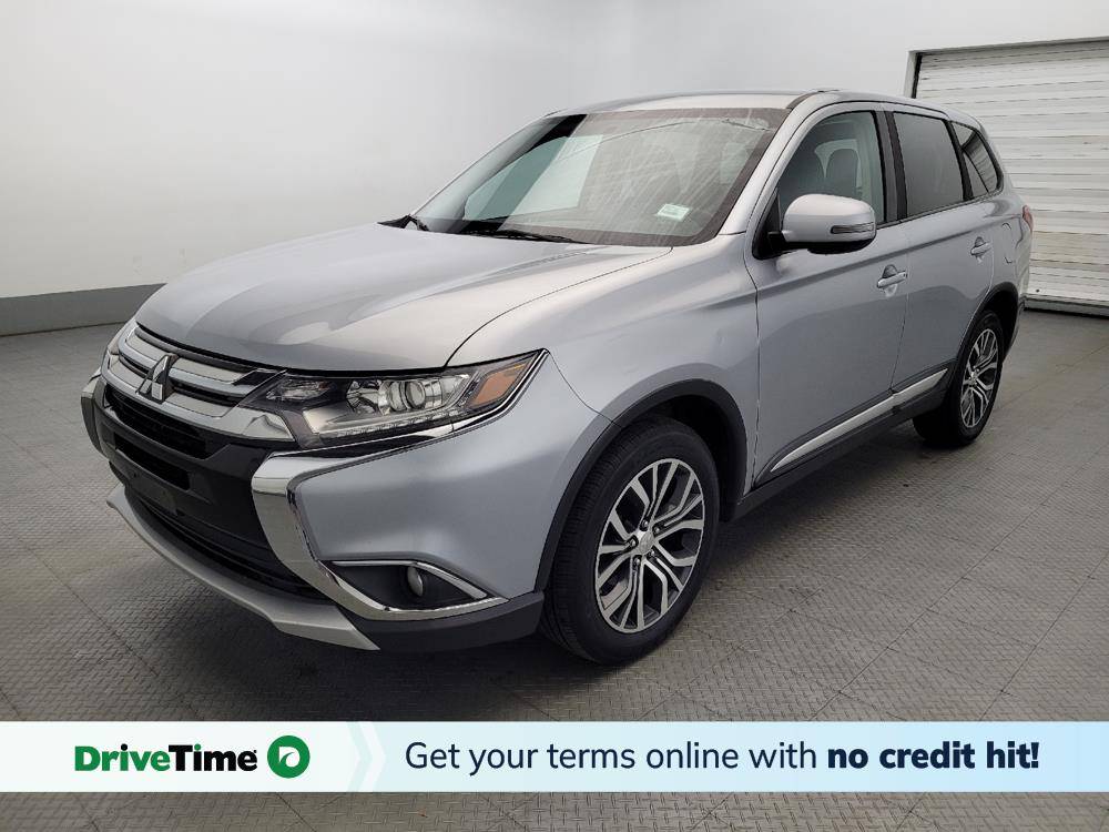 2017 Mitsubishi Outlander SE — SUV — 97,542 mi — Charleston, SC