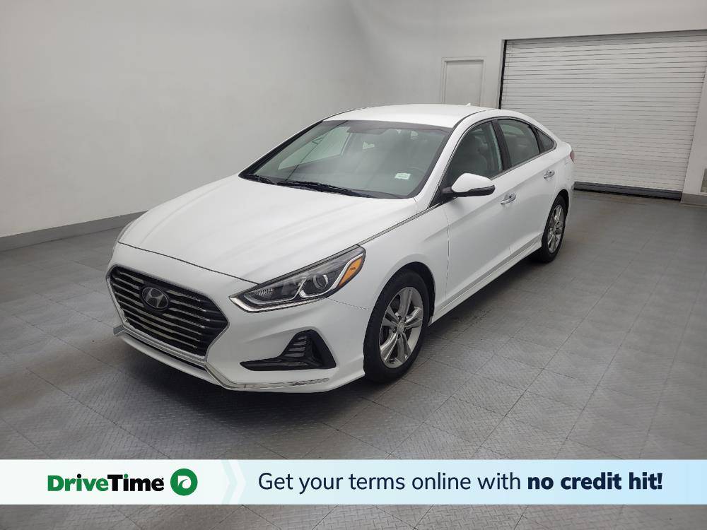 2018 Hyundai Sonata SEL — Sedan — 67,446 mi — Charleston, SC