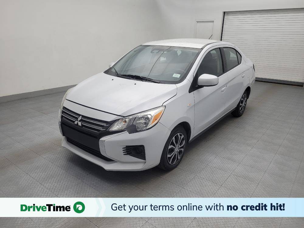 2022 Mitsubishi Mirage ES — Sedan — 55,604 mi — Charleston, SC
