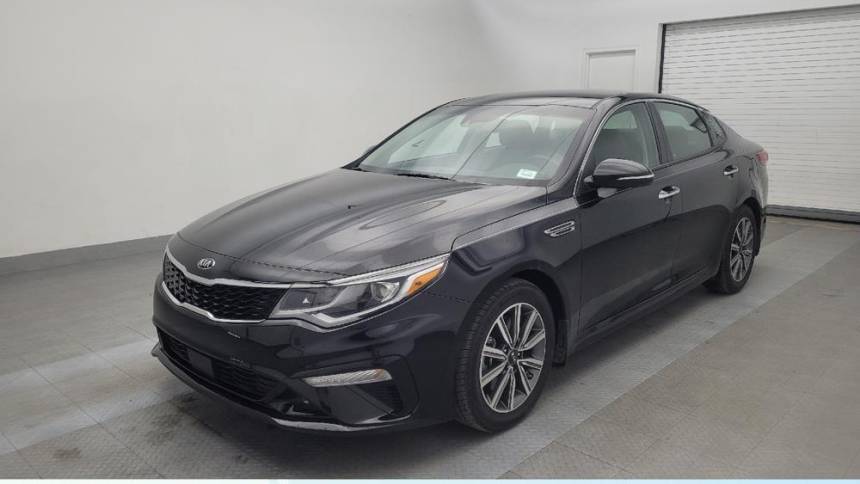 2019 Kia Optima EX — Sedan — 59,944 mi — Charleston, SC