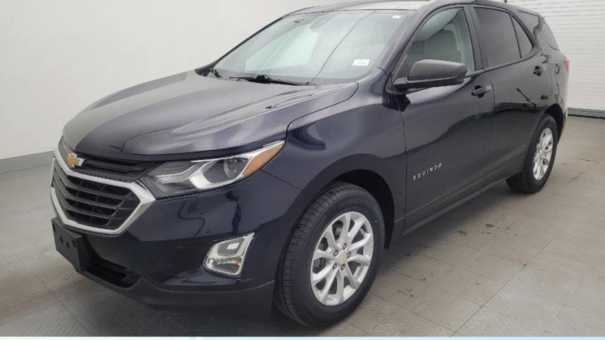 2020 Chevrolet Equinox LS — SUV — 93,552 mi — Charleston, SC