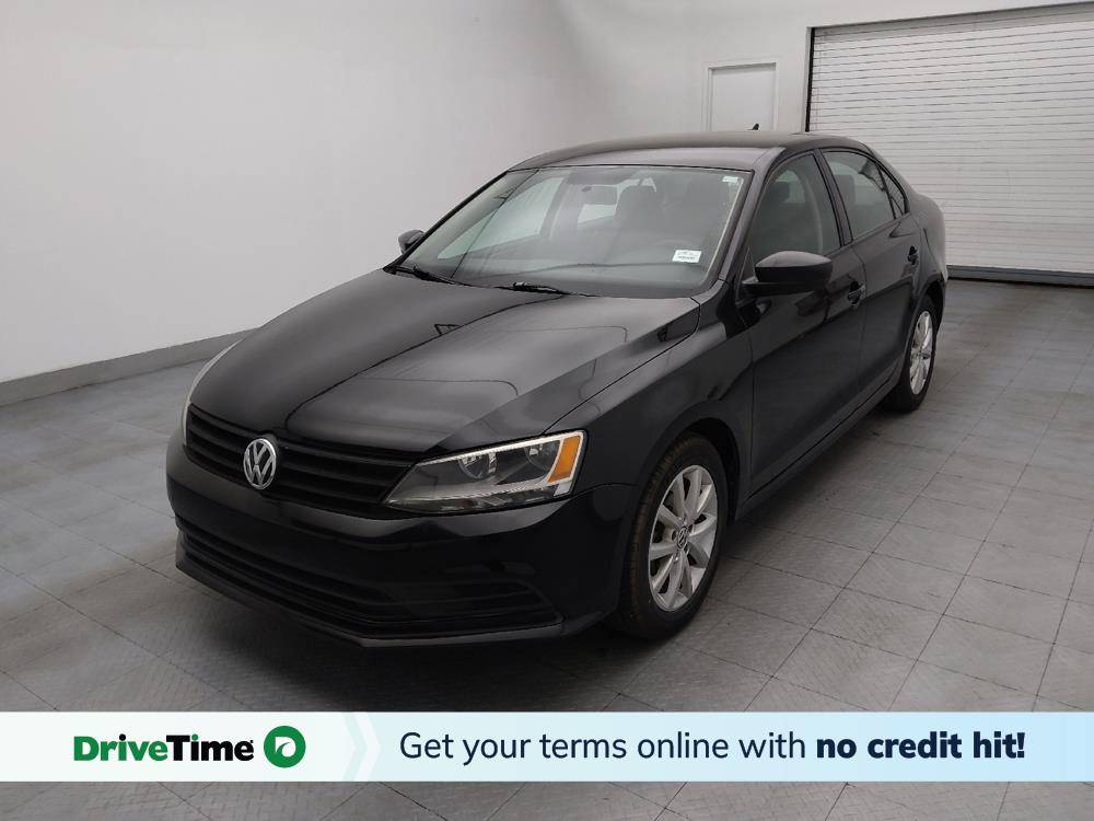 2015 Volkswagen Jetta 1.8T SE — Sedan — 99,487 mi — Charleston, SC