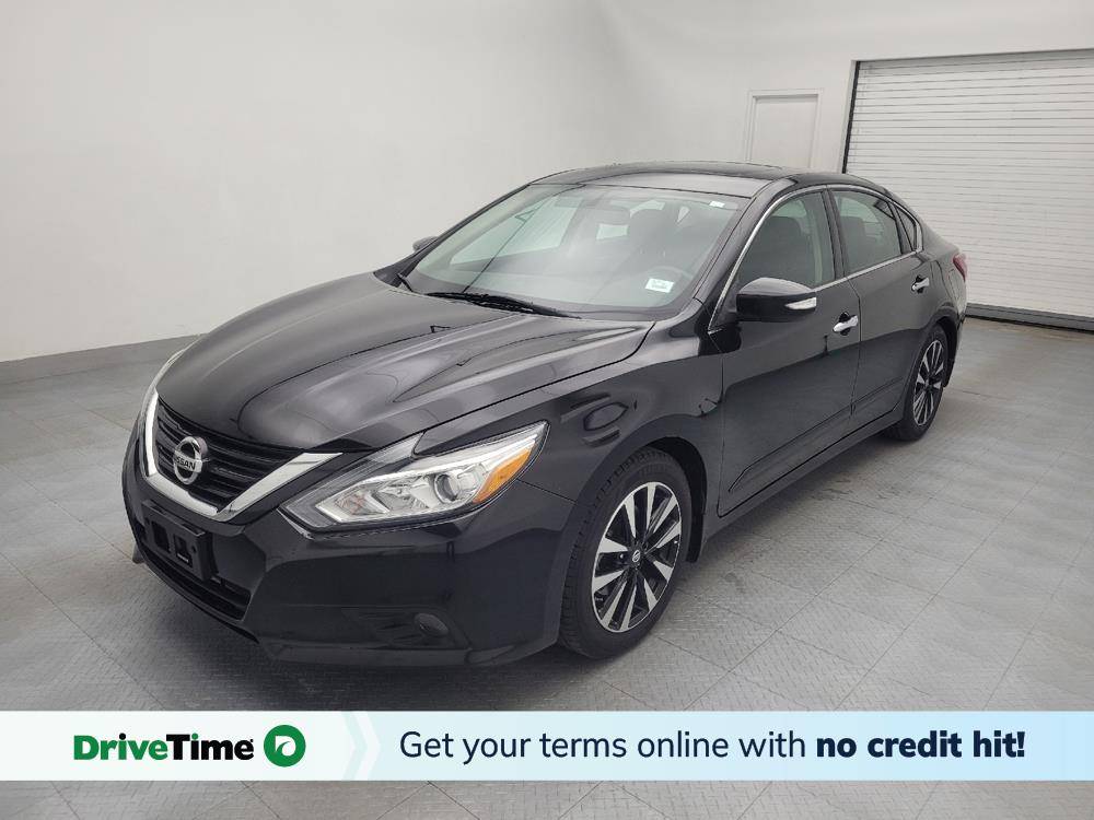 2018 Nissan Altima 2.5 SV — Sedan — 99,048 mi — Charleston, SC